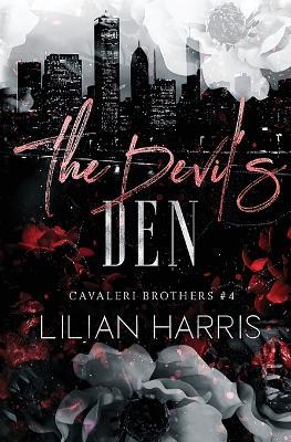 The Devil's Den - Lilian Harris - cover