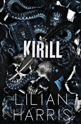 Kirill - Harris - cover
