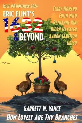 Eric Flint's 1632 & Beyond Issue #8 - Bethanne Kim,Terry Howard,Bjorn Hasseler - cover