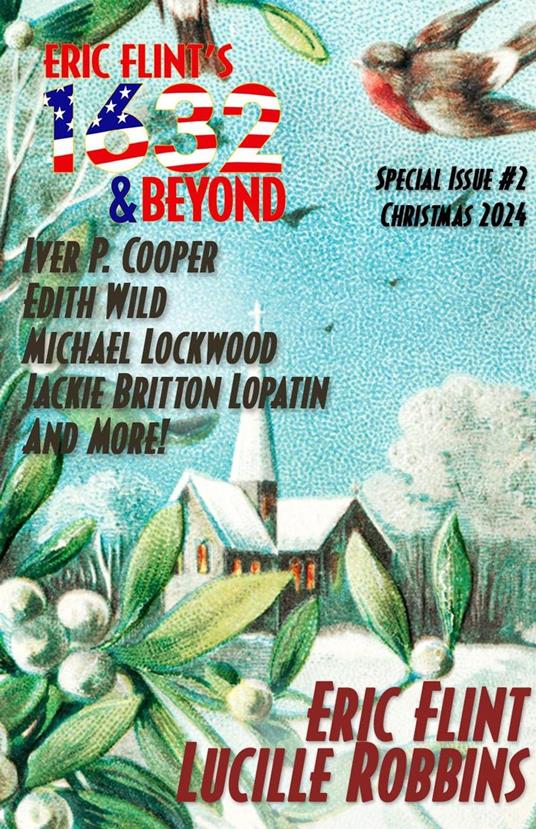 Eric Flint's 1632 & Beyond Special Issue #2