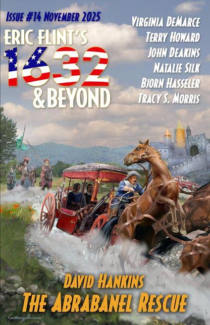 Eric Flint's 1632 & Beyond Issue #14