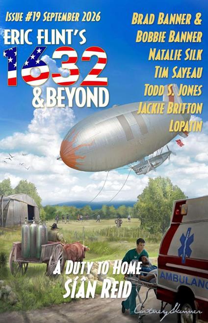 Eric Flint's 1632 & Beyond Issue #19