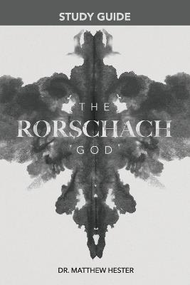 The Rorschach God Study Guide - Matthew Hester - cover