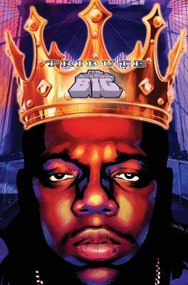 Tribute: The Notorious B.I.G. - Eric M Esquivel,Martin Gimenez - cover