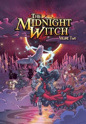 Midnight Witch: Volume Two - Troy Brownfield - cover
