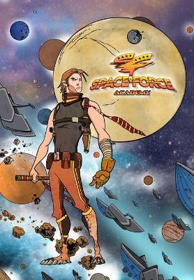 Space Force Academy - Michael Frizell - cover