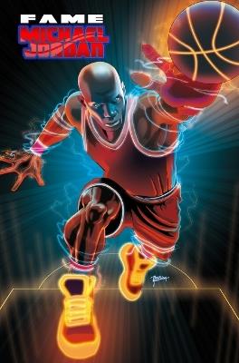 Fame: Michael Jordan - Michael Frizell - cover