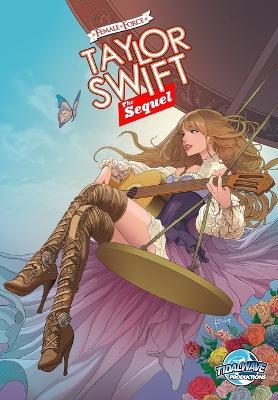 Female Force: Taylor Swift 2, the Sequel - Michael Frizell - cover