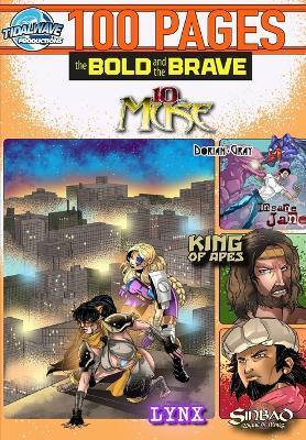 Bold and the Brave: Volume Eight - Eric M Esquivel,John Garavaglia - cover