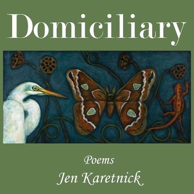 Domiciliary - Jen Karetnick - cover