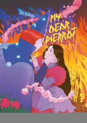 My Dear Pierrot - Jim Bishop - cover