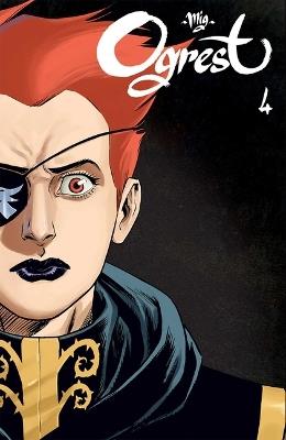 Ogrest Vol. 4 - cover