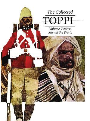 The Collected Toppi Vol. 12 - Sergio Toppi - cover