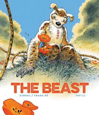 The Beast Vol. 2 - Zidrou - cover
