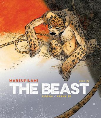 The Beast Vol. 1 - Zidrou - cover