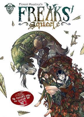 Freaks’ Squeele Vol. 2 - Florent Maudoux - cover