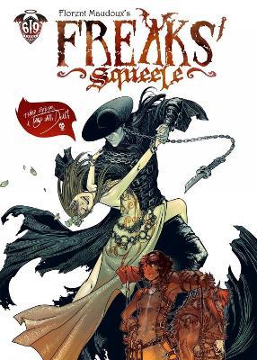 Freaks' Squeele Vol. 3 - Florent Maudoux - cover