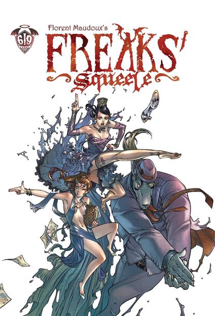 Freaks' Squeele Vol. 5