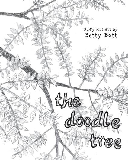 The Doodle Tree - Betty Bott - ebook