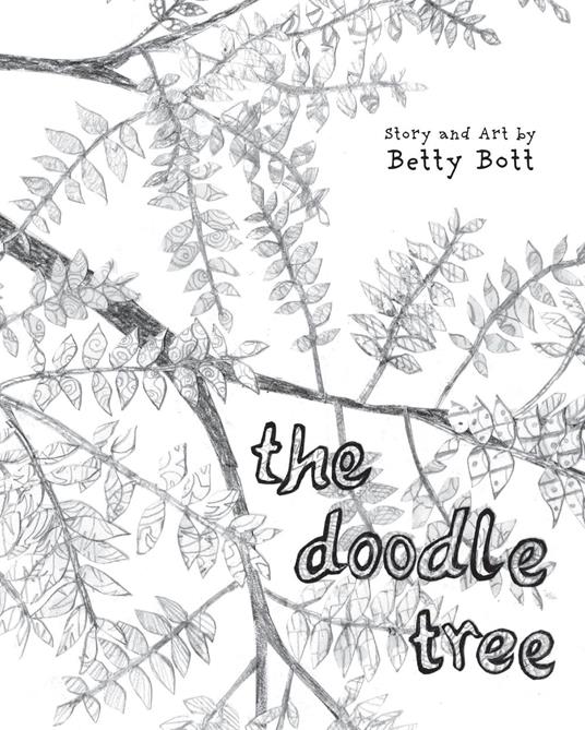 The Doodle Tree - Betty Bott - ebook