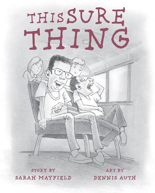 This Sure Thing - Sarah Mayfield,Dennis Auth - ebook