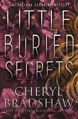 Little Buried Secrets - Cheryl Bradshaw - cover