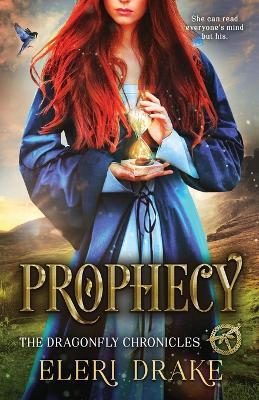 Prophecy - Eleri Drake - cover