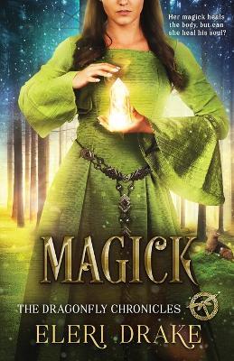 Magick - Eleri Drake - cover