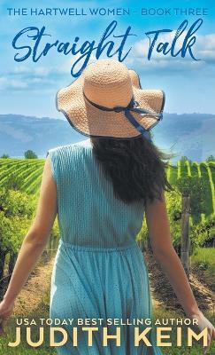 Straight Talk - Judith Keim - cover