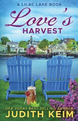 Love's Harvest - Judith Keim - cover