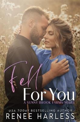 Fell For You - Renee Harless - cover