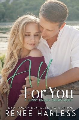 All For You - Renee Harless - cover