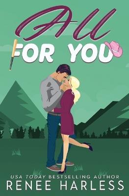 All For You: Special Edition - Renee Harless - cover