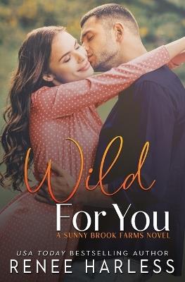Wild For You - Renee Harless - cover