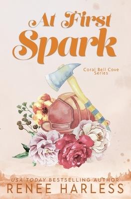 At First Spark - Renee Harless - cover