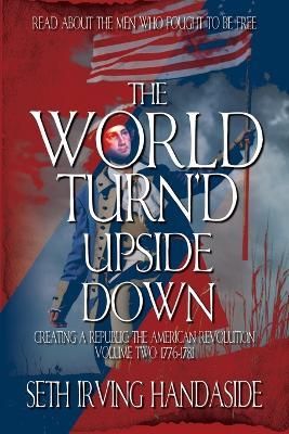 The World Turn'd Upside Down - Seth Irving Handaside - cover