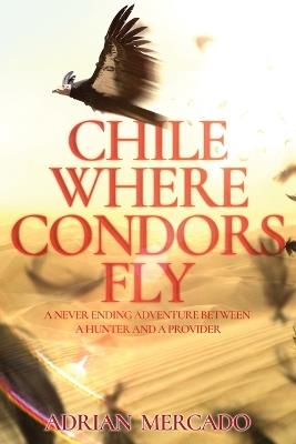 Chile Where Condors Fly - Adrian Mercado - cover
