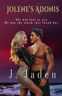 Jolene's Adonis - J Jaden - cover