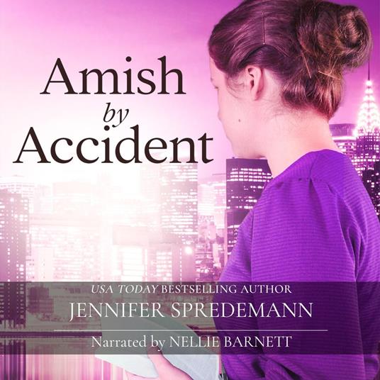 Amish by Accident (Amish by Accident trilogy 2)