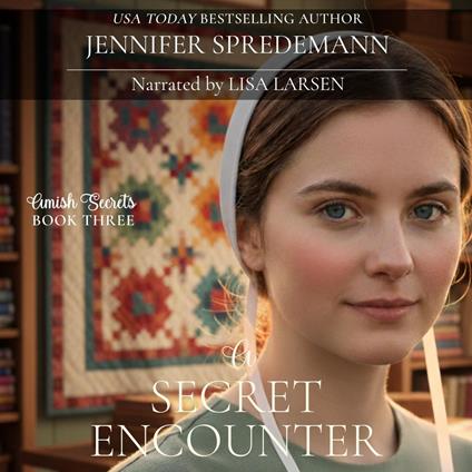 A Secret Encounter (Amish Secrets #2)