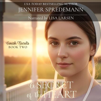 A Secret of the Heart (Amish Secrets #3)