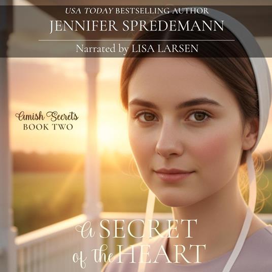 A Secret of the Heart (Amish Secrets #3)