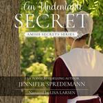 An Undeniable Secret (Amish Secrets #4)