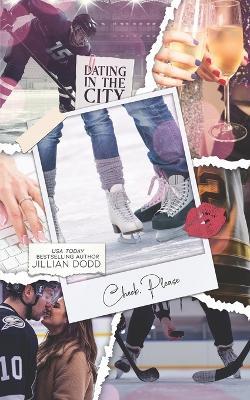 Check, Please! - Jillian Dodd - cover