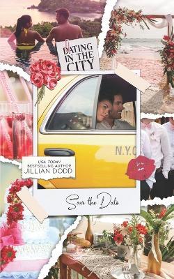 Save The Date - Jillian Dodd - cover