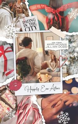 Happily Ever Afters - Jillian Dodd - cover