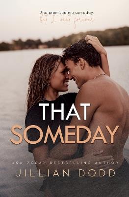 That Someday - Jillian Dodd - cover