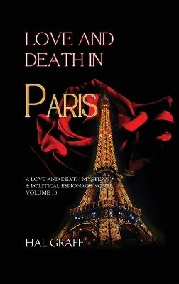 Love and Death in Paris - Hal Graff - cover