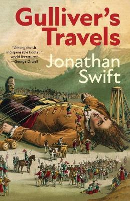 Gulliver's Travels (Warbler Classics Annotated Edition) - Jonathan Swift - cover