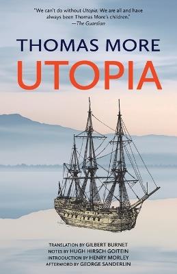 Utopia (Warbler Classics Annotated Edition) - Thomas More - cover